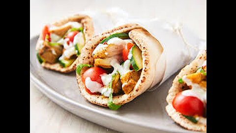 Chicken Shawarma