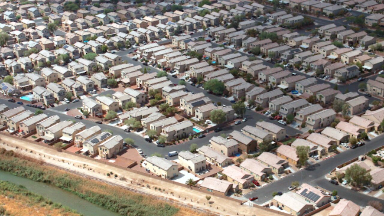 Southern Nevada housing market continues to set record prices in 2021