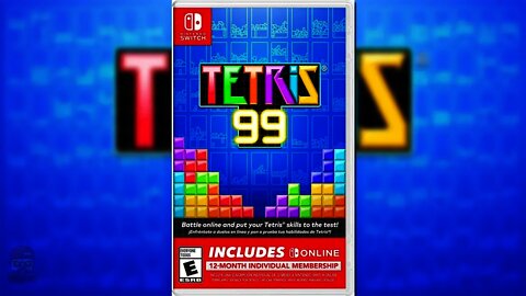 Tetris 99 Physical Release & Local Multiplayer Modes