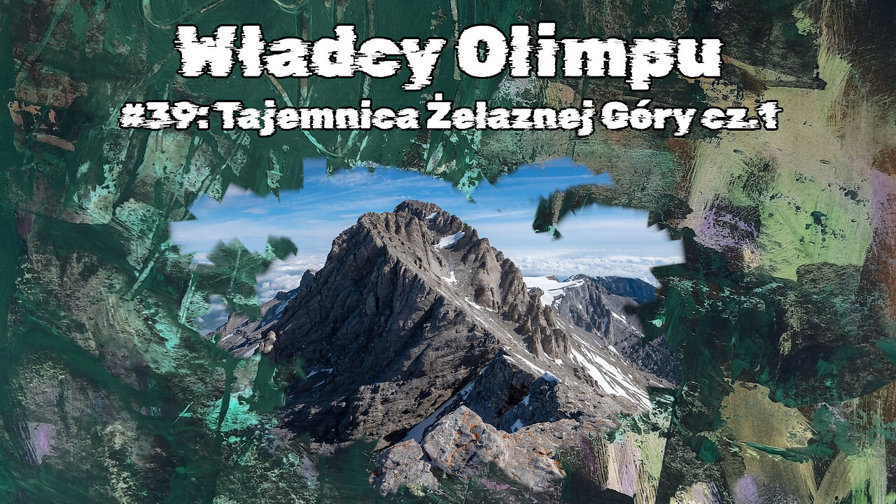 #39 Tajemnica Żelaznej Góry cz.1 / Mystery of Iron Mountain part 1 (HistoryReality)