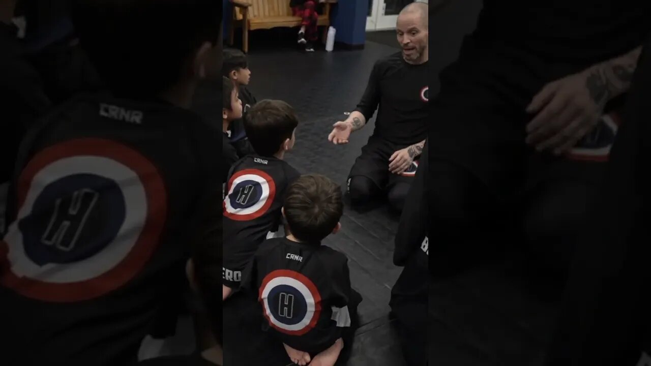 Hero Squad | Heroes Training Center | Kickboxing. & Jiu-Jitsu & MMA | Yorktown Heights #Shorts 102