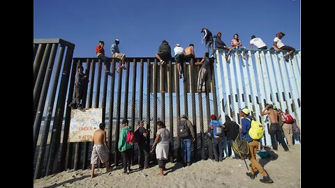 Why is the US Government Helping Illegals Breach Our Border?