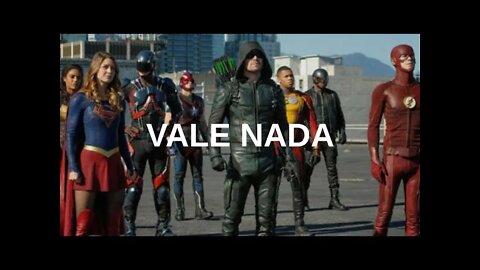 Séries da DC valem ZERO Dolares!!