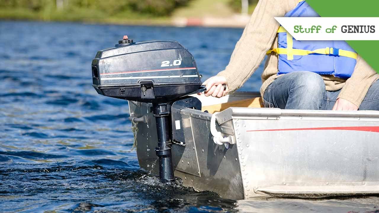 Stuff of Genius: Ole Evinrude: Outboard Motor