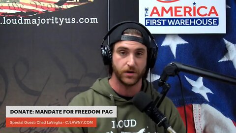 LIVE WITH CJL LAW: THE LATEST IN THE FIGHT AGAINST TYRANNY