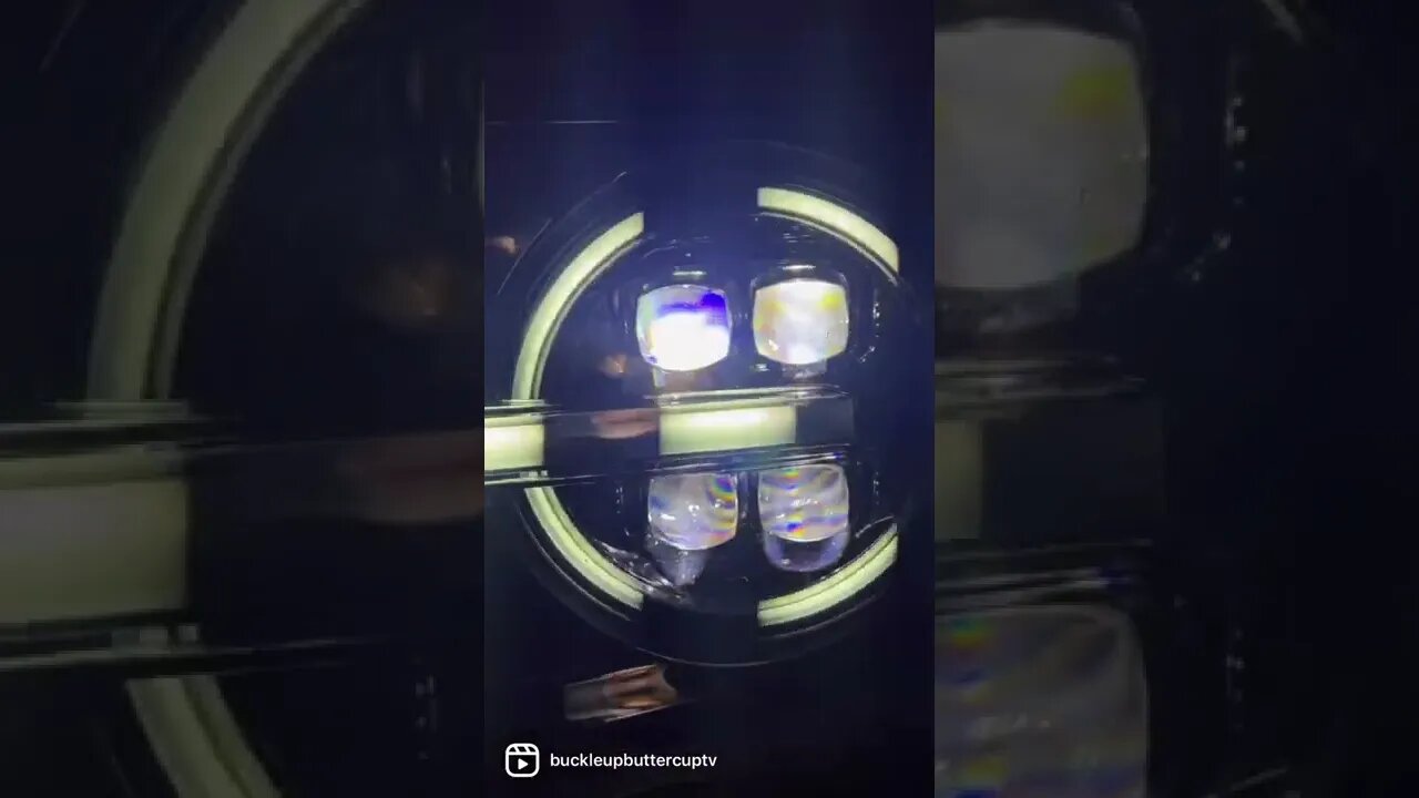 Ford Bronco AlphaRex Headlights