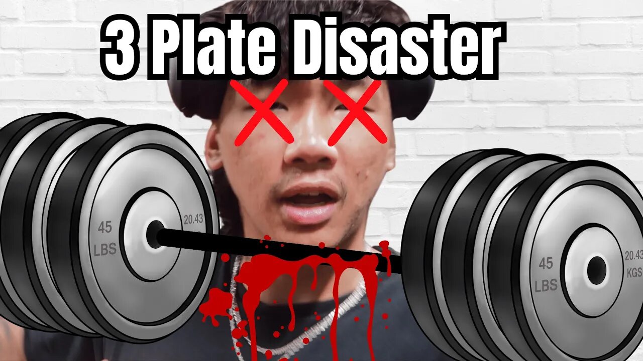 3 Plate Disaster - It could have been the end