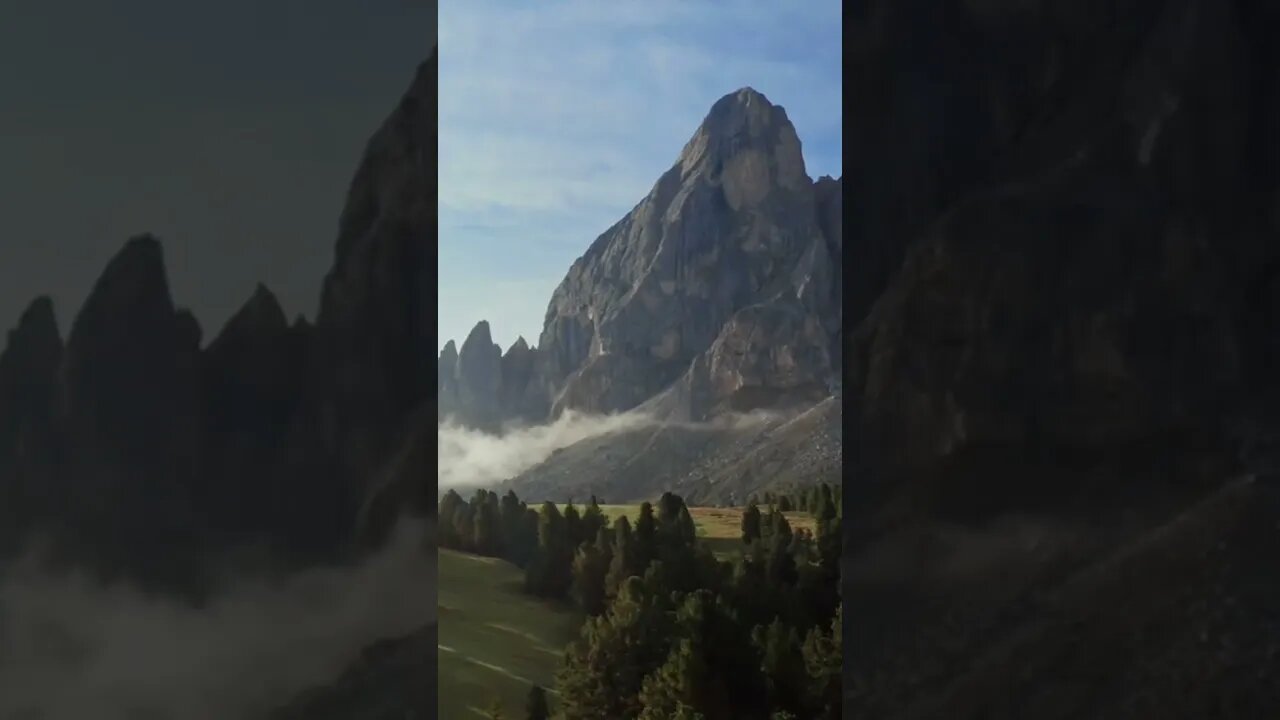 Dolomites