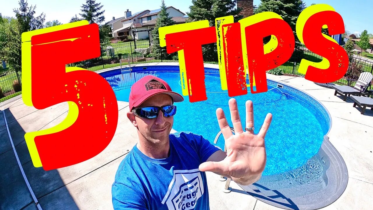 HOW TO MAKE YOUR POOL EQUIPMENT LAST LONGER