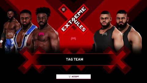 WWE 2K20 Universe Part 19