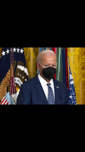 Will You Wear a Mask Like Your President Joe Biden?