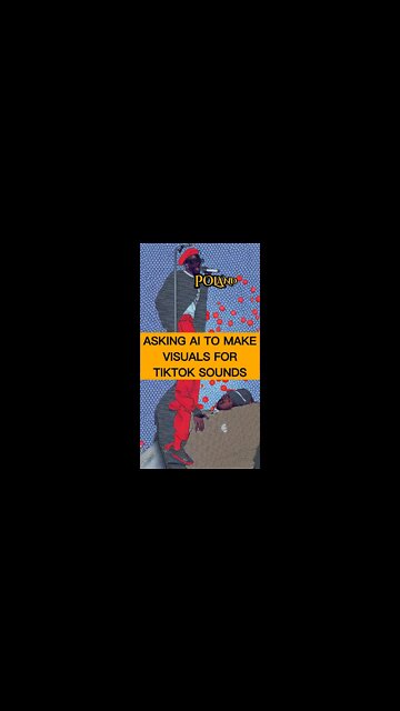 Asking AI to visualize Lil Yachty Poland