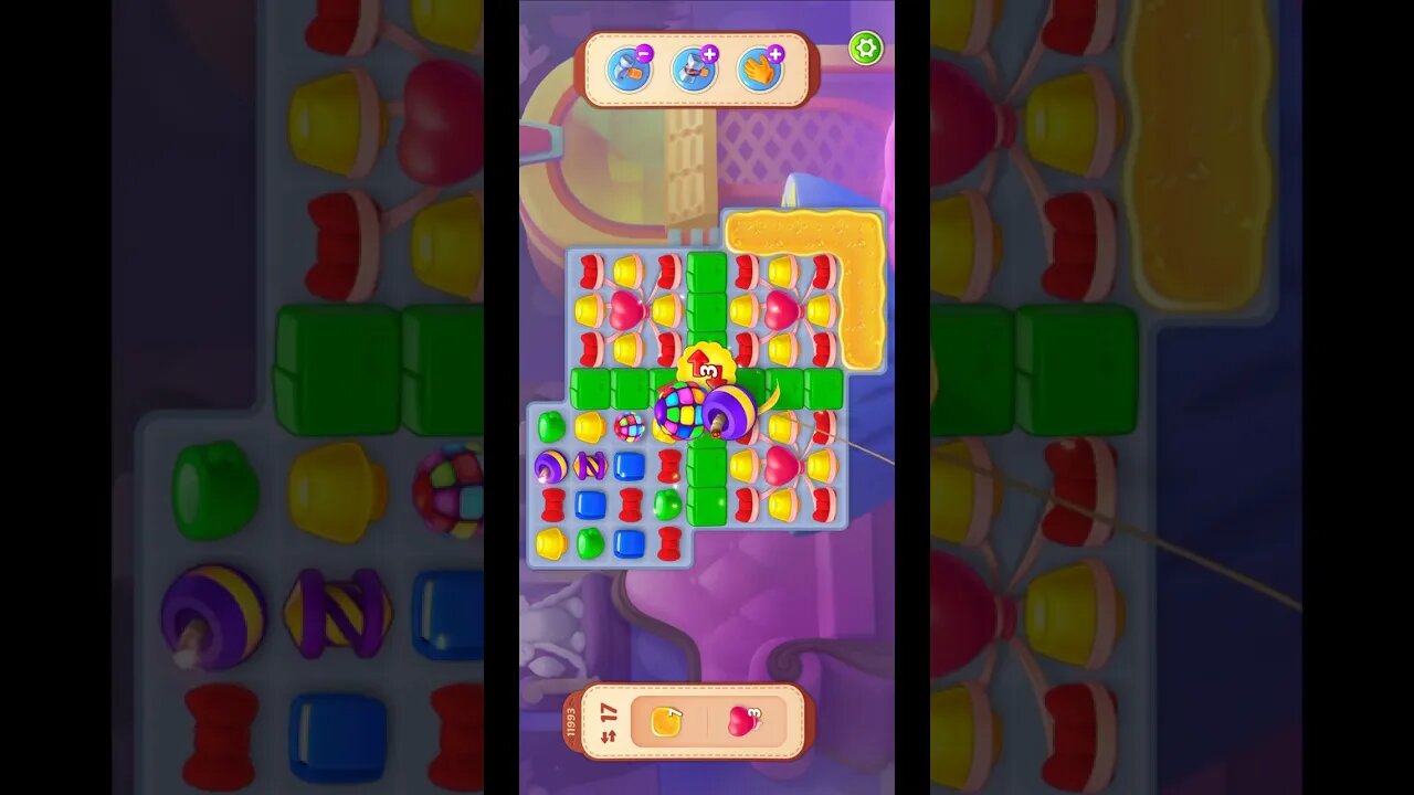 Shorts Playrix Homescapes Gameplay Walkthrough Level 11993