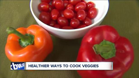 The "right" and "wrong" ways to eat vegetables