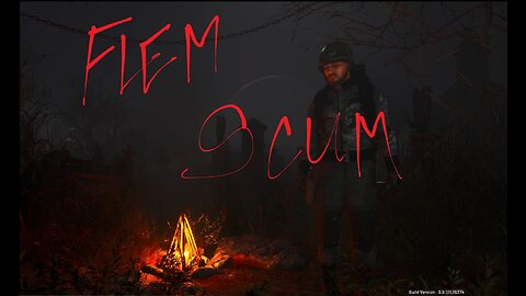 SCUM - Quasi Streamer gets a suit. Pork Products International PVP Server #scum #Opiwan #Dave #Bacon