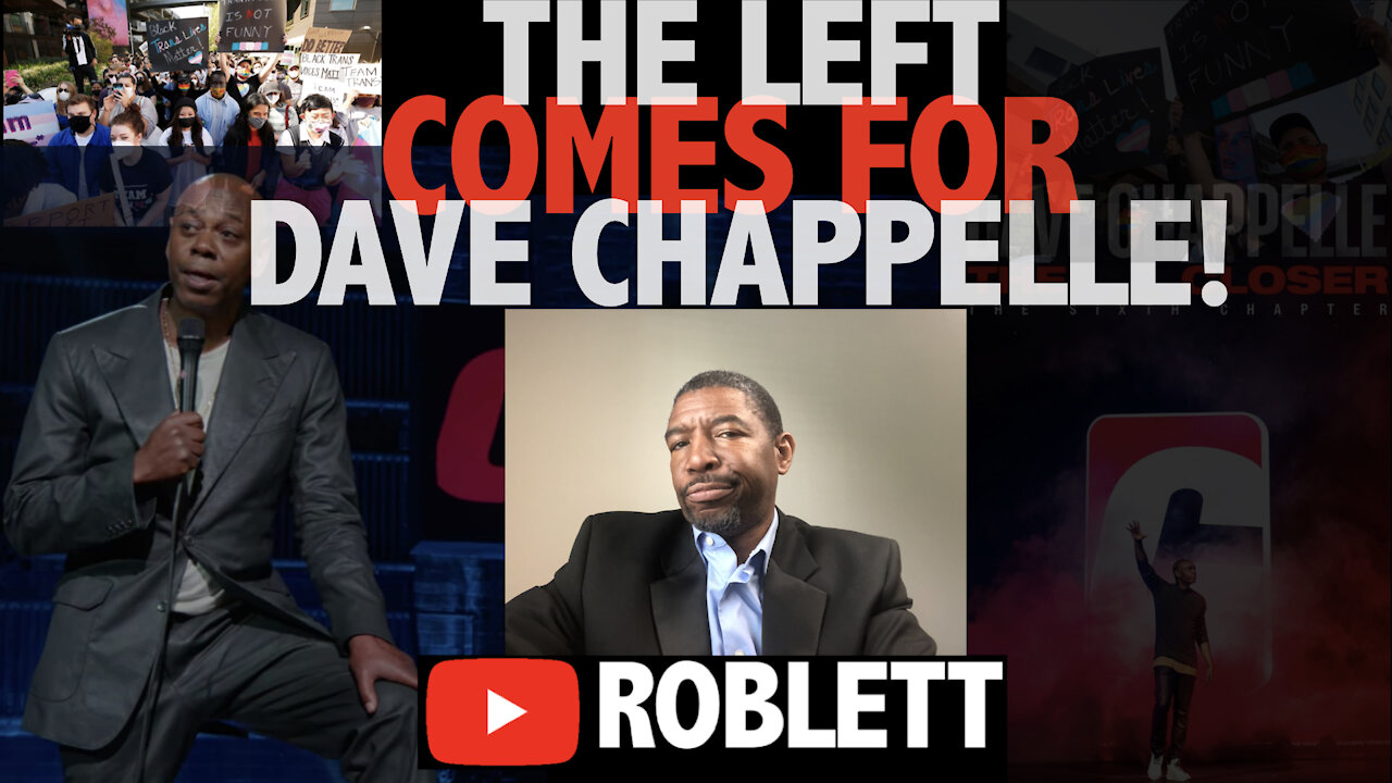 The Left Comes For Dave Chappelle! :SB8