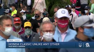 2021 Honda Classic unlike any other