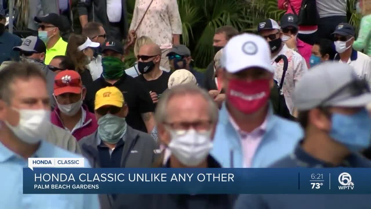 2021 Honda Classic unlike any other