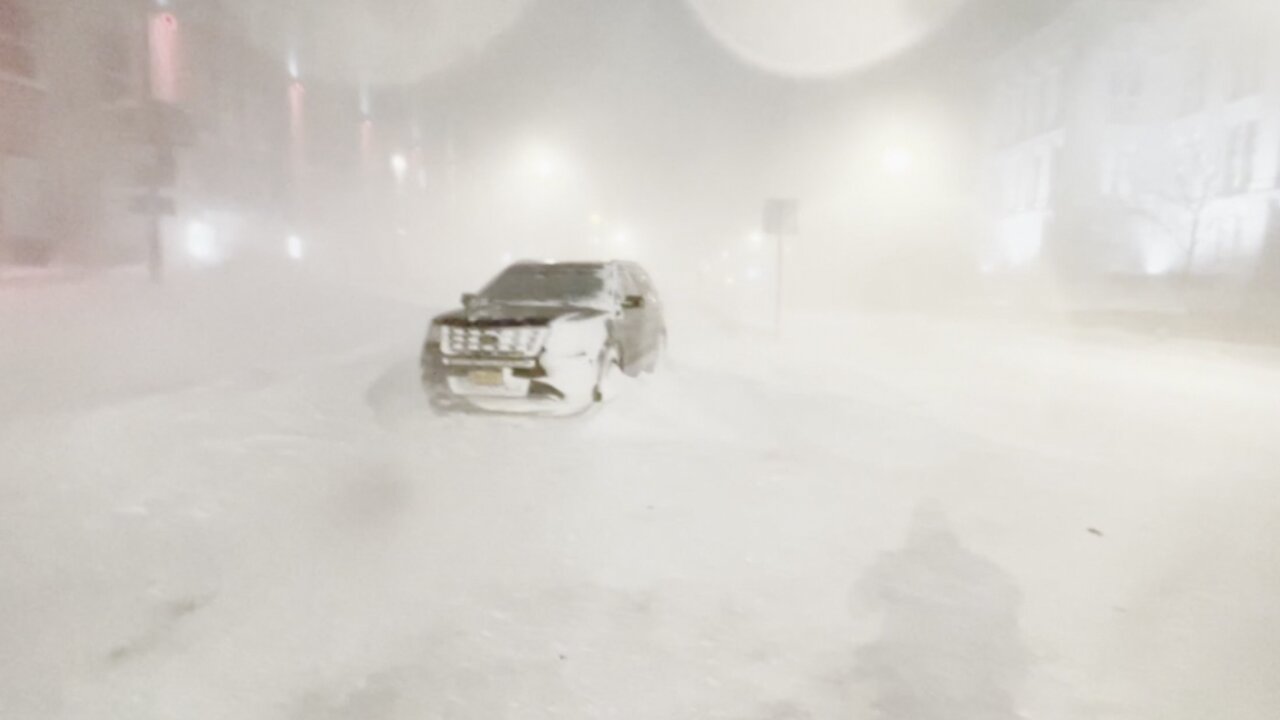 REPORT: 'Family & social plans' prioritized over deadly Buffalo blizzard prep