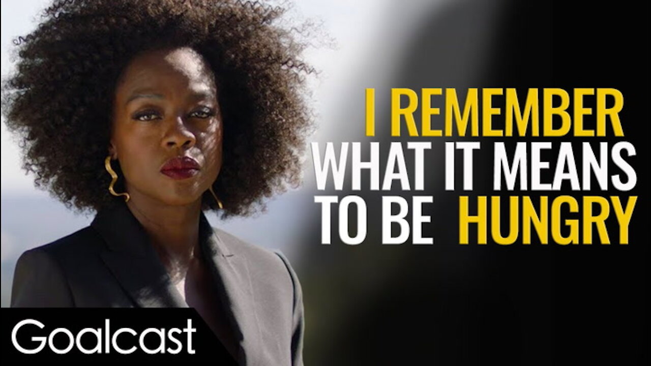 Viola Davis - All Of Who You Are Is Who You Are