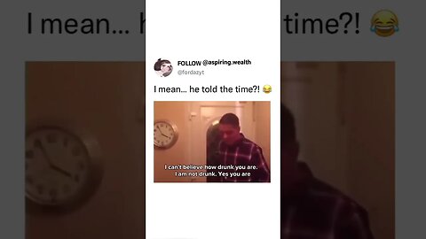 DRUNK