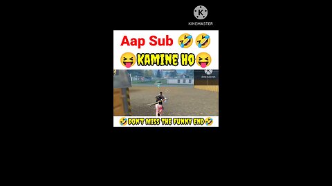 Aap Sub Kamine Ho 😝😝 #freefire #gaming #shorts #reelsfb