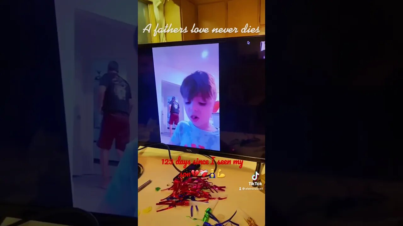 A FATHERS LOVE: HAPPY BIRTHDAY SON : NEVER GIVE UP THE DEVIL DON’T TAKE DAYS OFF