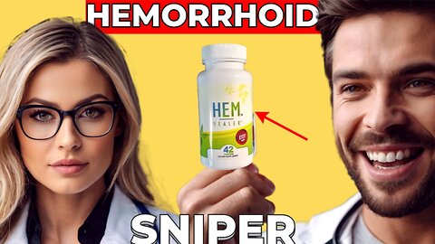 How To Eradicate Hemorrhoids Effectively With Hem Hero Extra strength.