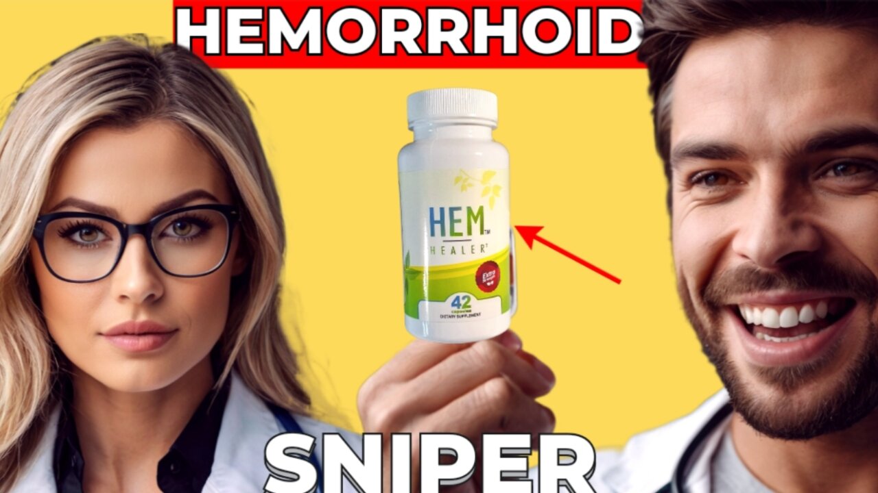 How To Eradicate Hemorrhoids Effectively With Hem Hero Extra strength.