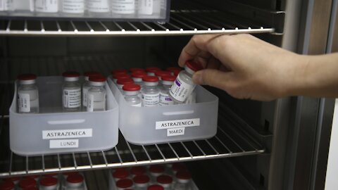 13 EU Countries Suspend AstraZeneca Shot