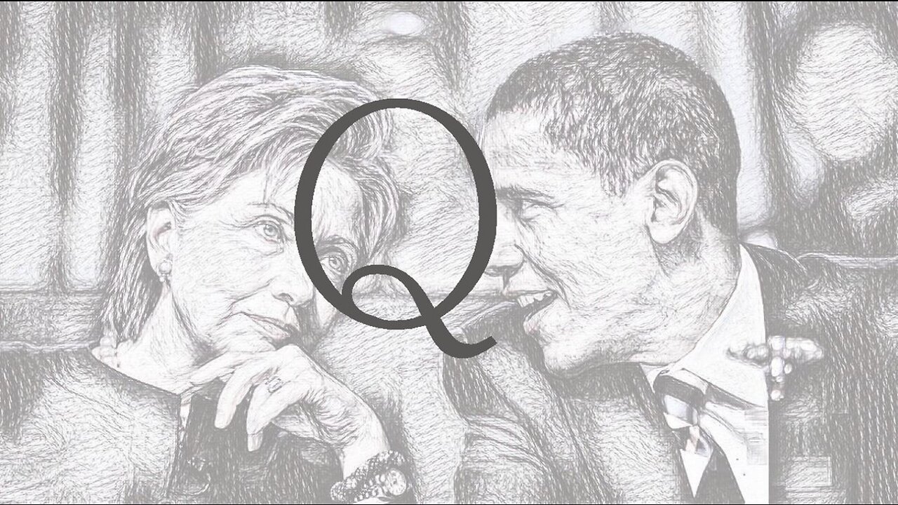 Q December 21, 2018 - The 16 Year Plan to Destroy America