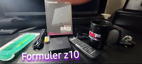 Formuler Z10