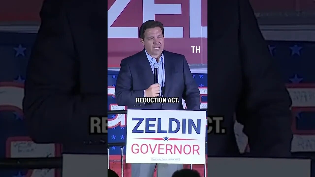 BOOM: Ron DeSantis NUKES Democrat politicians who want to hire 87,000 new IRS agents