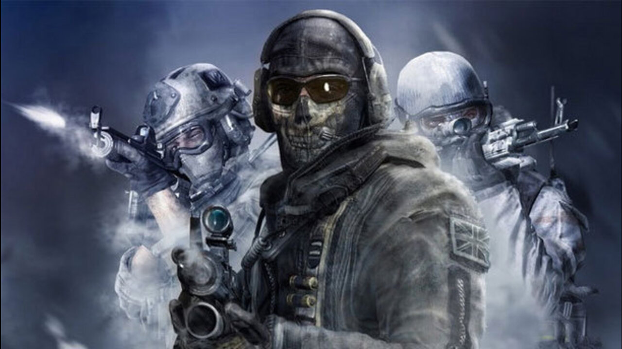 The 3 Hardest Things to Explain About 'Call of Duty: Ghosts'