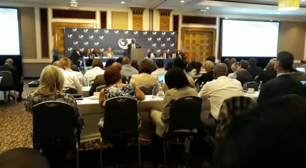 SOUTH AFRICA - Johannesburg - Health Market Market Inquiry (videos) (K7f)