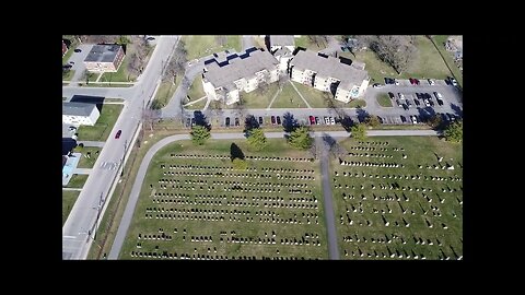 St Mary's Cemetery