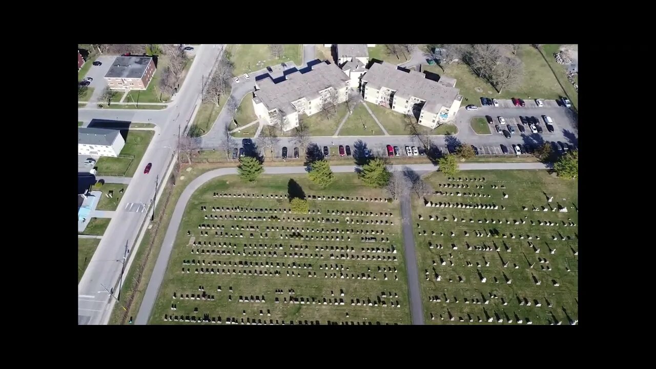 St Mary's Cemetery