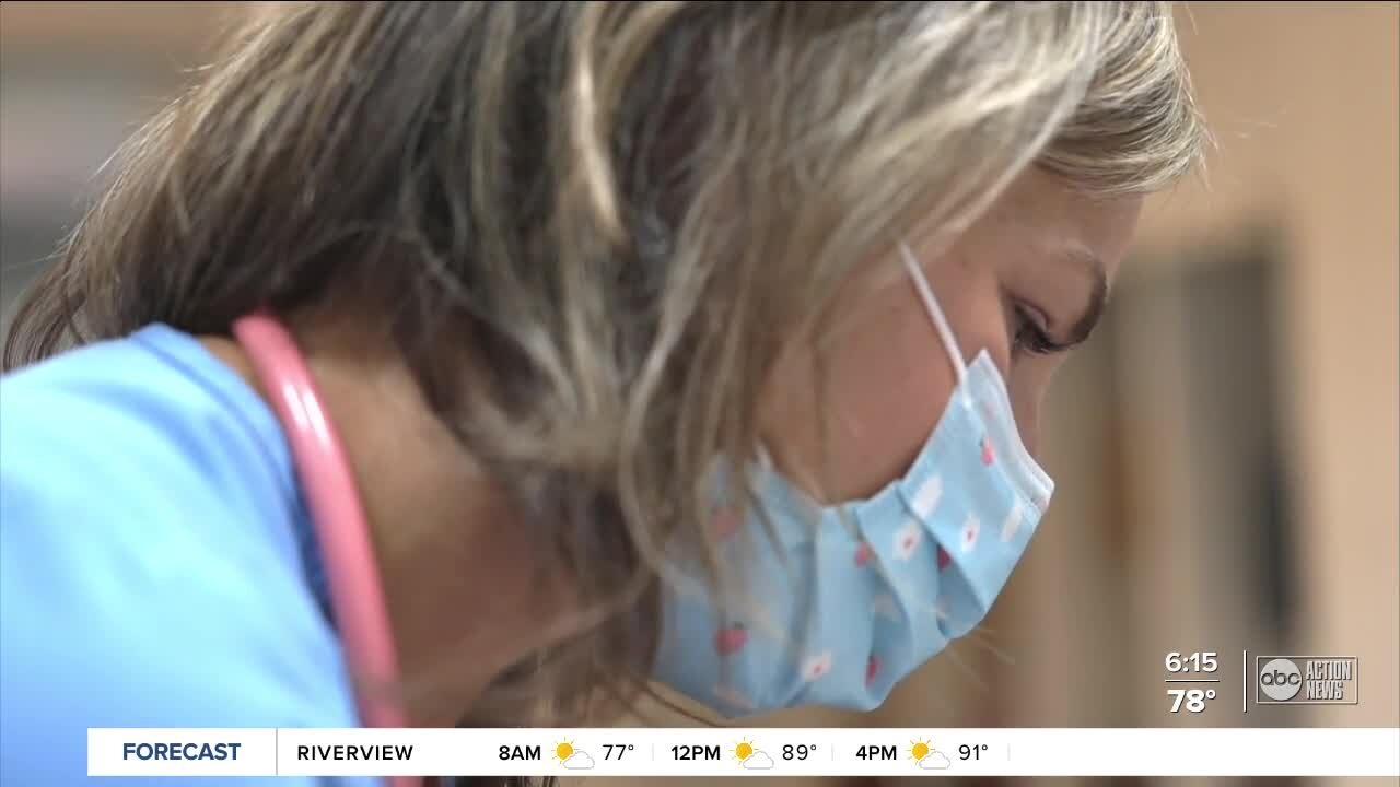 House Calls for Kids: Why a physician assistant is going all-in on a new venture