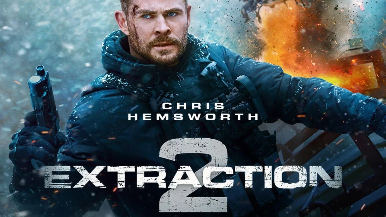 How Chris Hemsworth Trained for Extraction 2 Stunts