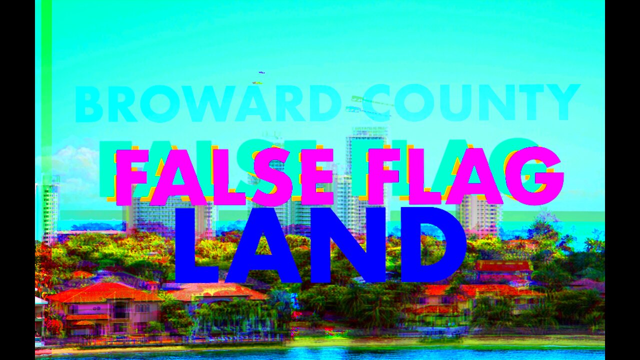 BRASS TACKS-FALSE FLAG LAND