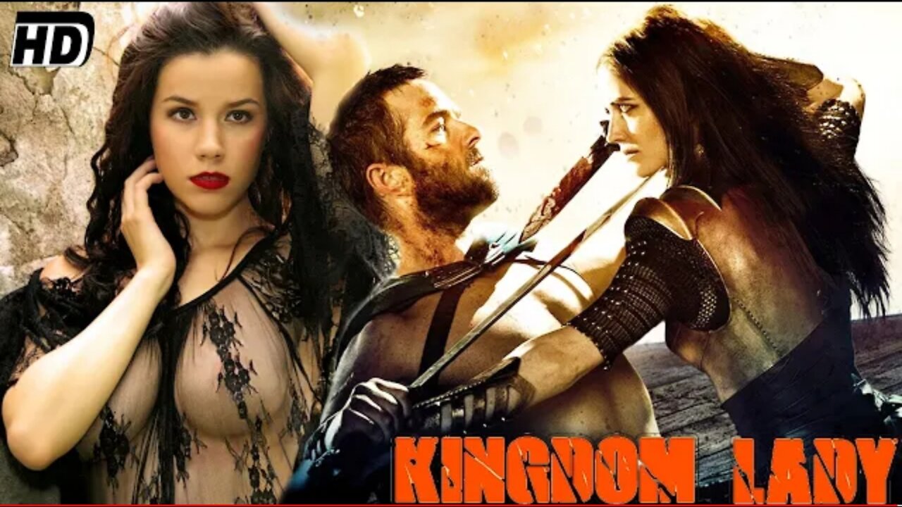 Kingdom Lady | NEW RELEASED Full Hindi Dubbed Movies | Hollywood Action Films In Hindi