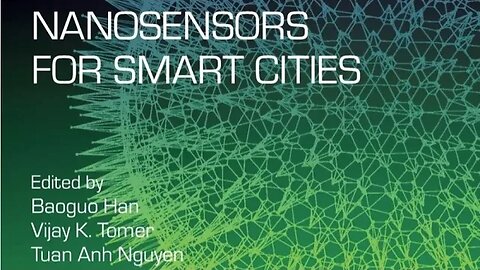 NANOSENSORS FOR SMART CITIES - I