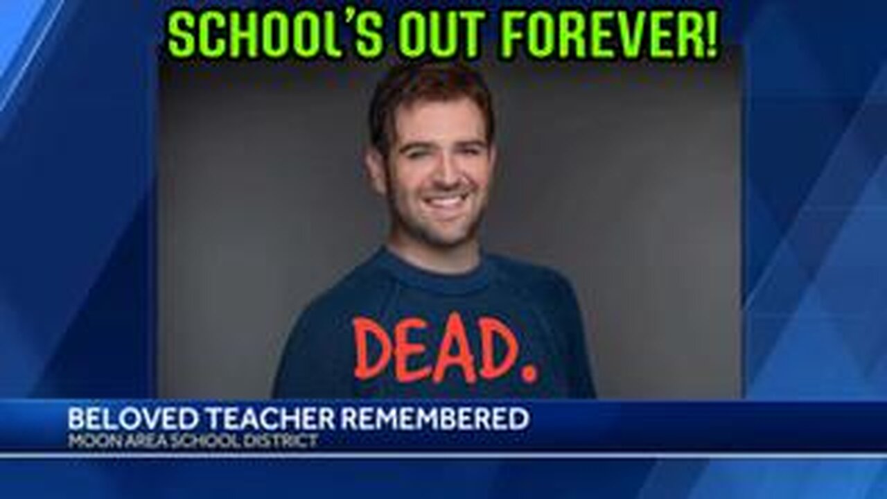 MANDATED 41 YEAR OLD TEACHER DIES FROM HEART ATTACK!