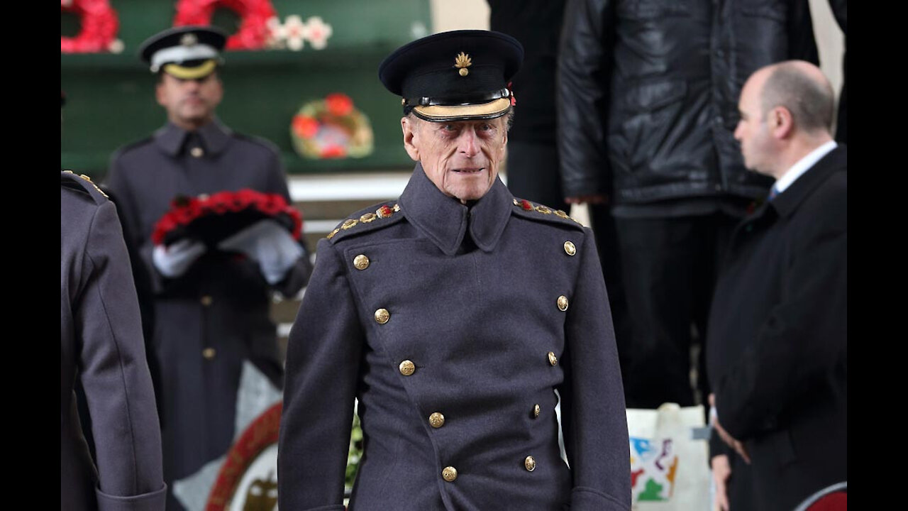 Prince Philip wanted to die ‘in his own bed’ and ‘on his own terms’