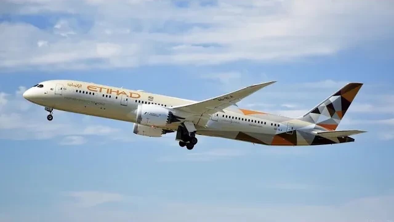 *Latest Updates ✈️**Etihad Airways to fly daily to Toronto, Canada with 787
