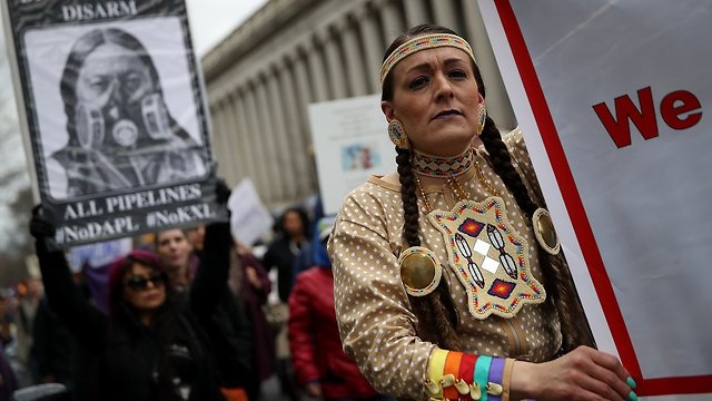 Native American History Is A Dark Precursor To Their Inequality Today