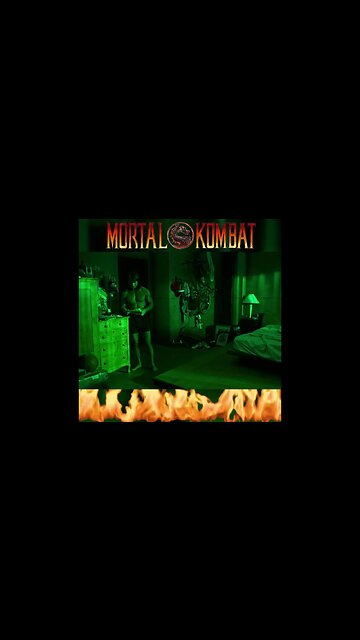 MORTAL 🐲 KOMBAT 1995 #Shorts #MortalKombat #СмертельнаяБитва #МорталКомбат Часть 0003