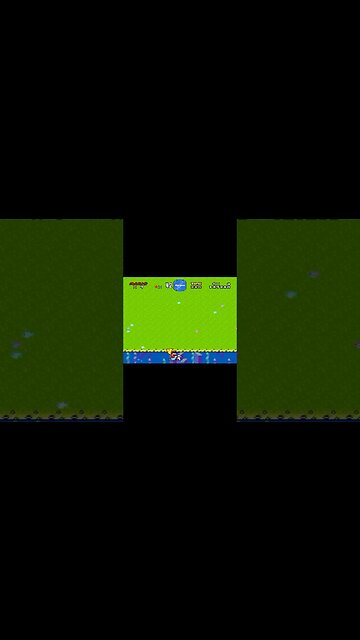 Mario can hold TWO items at once?! #nintendo #retrogaming