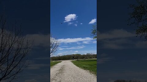 Discus Throw practice, more consistent. 130 feet +