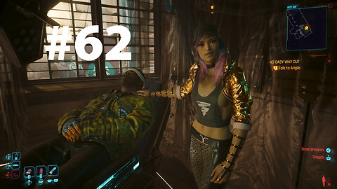 Cyberpunk 2077 Corpo part 62
